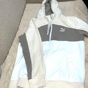Puma- Hoodie sweatshirt